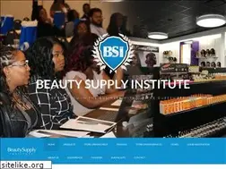 Sites similar to beautysupplyinstitute.com