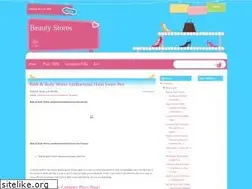 Sites similar to beautysupplystores.blogspot.com