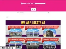 Sites similar to beautysupplysupermarket.com