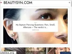 Sites similar to beautysyn.com