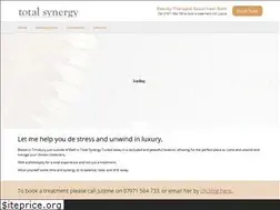 Sites similar to beautysynergy.co.uk
