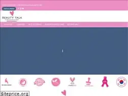 Sites similar to beautytalk.in