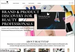 Sites similar to beautytap.com