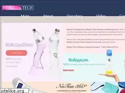 Sites similar to beautytec.com