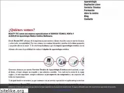 Sites similar to beautytec.es