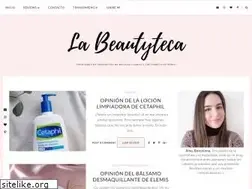 Sites similar to beautyteca.es