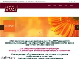Sites similar to beautytech.com.ua