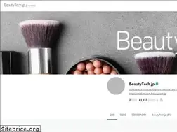 Sites similar to beautytech.jp
