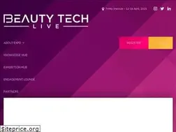 Sites similar to beautytech.live