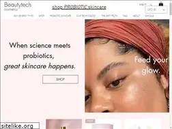 Sites similar to beautytechcosmetics.com