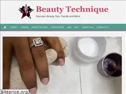 Sites similar to beautytechnique.org