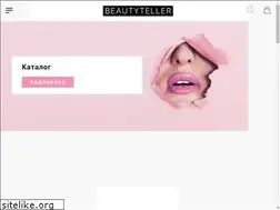 Sites similar to beautyteller.com.ua