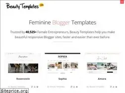 Sites similar to beautytemplates.com