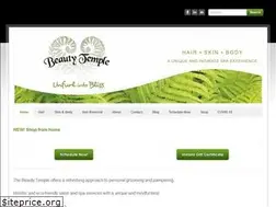 Sites similar to beautytemple.us