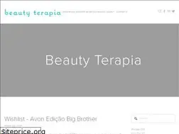 Sites similar to beautyterapia.com.br