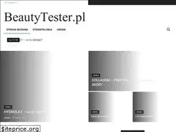 Sites similar to beautytester.pl
