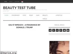 Sites similar to beautytesttube.com