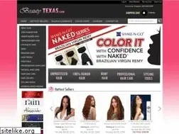 Sites similar to beautytexas.com