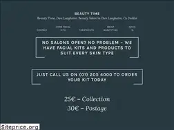 Sites similar to beautytime.ie