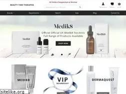 Sites similar to beautytimetherapies.co.uk