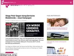 Sites similar to beautytipps.ch