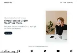 Sites similar to beautytips.com