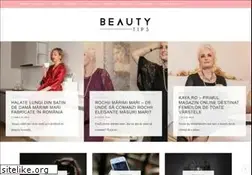 Sites similar to beautytips.ro