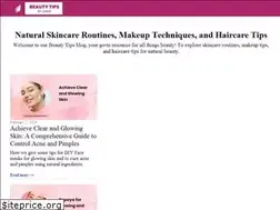 Sites similar to beautytipsbysans.com