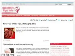 Sites similar to beautytipsinfo.blogspot.com