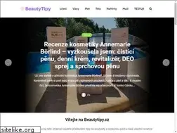 Sites similar to beautytipy.cz