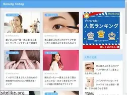 Sites similar to beautytoday.net