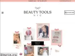 Sites similar to beautytoolsnyc.com
