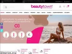Sites similar to beautytown.gr