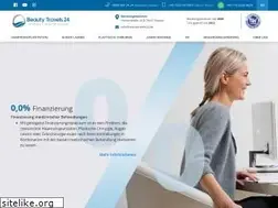 Sites similar to beautytravels24.de