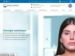 Sites similar to beautytravels24.fr
