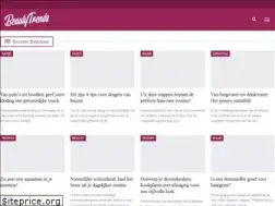 Sites similar to beautytrends.be