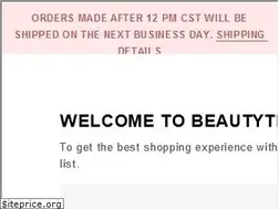 Sites similar to beautytrends.com
