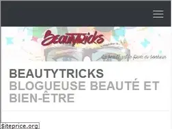 Sites similar to beautytricks.fr