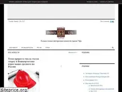 Sites similar to beautyufa.ru