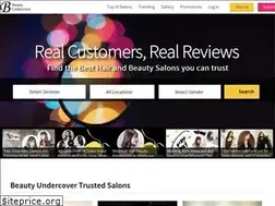 Sites similar to beautyundercover.sg