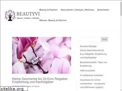 Sites similar to beautyvi.de