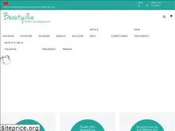 Sites similar to beautyvice.com