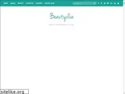 Sites similar to beautyviceblog.com
