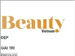 Sites similar to beautyvietnam.vn