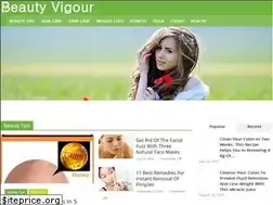Sites similar to beautyvigour.com