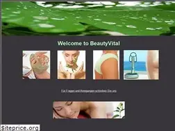 Sites similar to beautyvital.ch