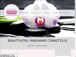 Sites similar to beautyvital.de