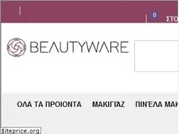 Sites similar to beautyware.gr