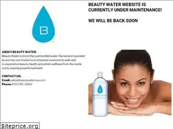 Sites similar to beautywaterusa.com