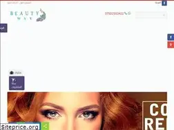 Sites similar to beautyway-iq.com
